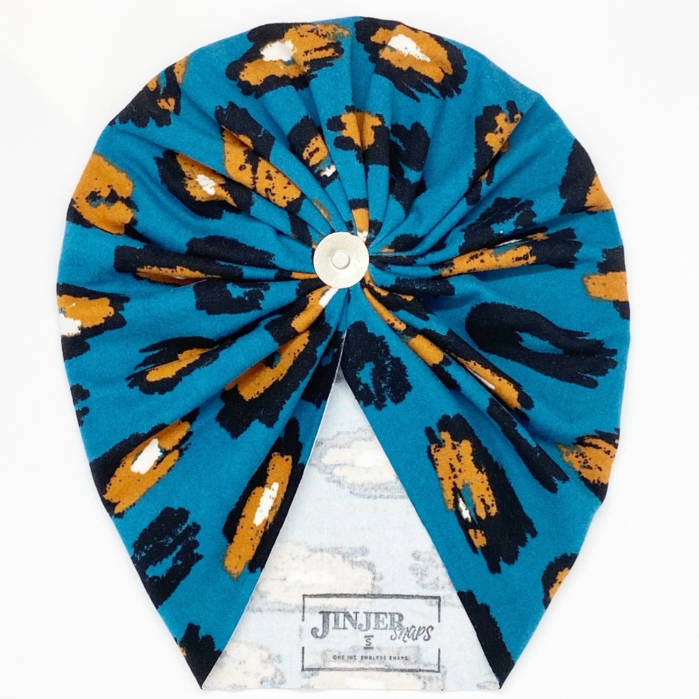 'Gepard Kage' (hat, headwear, head wrap)